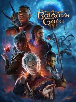 Cover art for Baldur's Gate 3