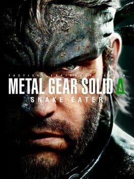 Metal Gear Solid cover