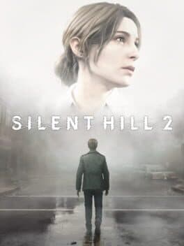 Silent Hill cover