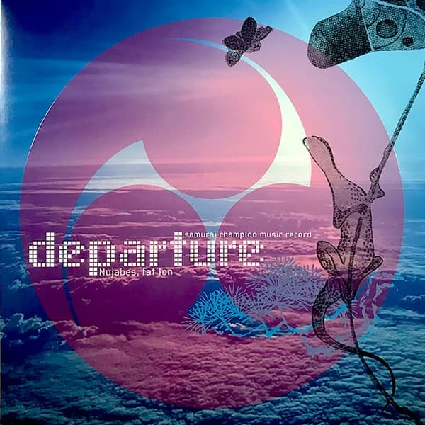 Nujabes — Aruarian Dance cover